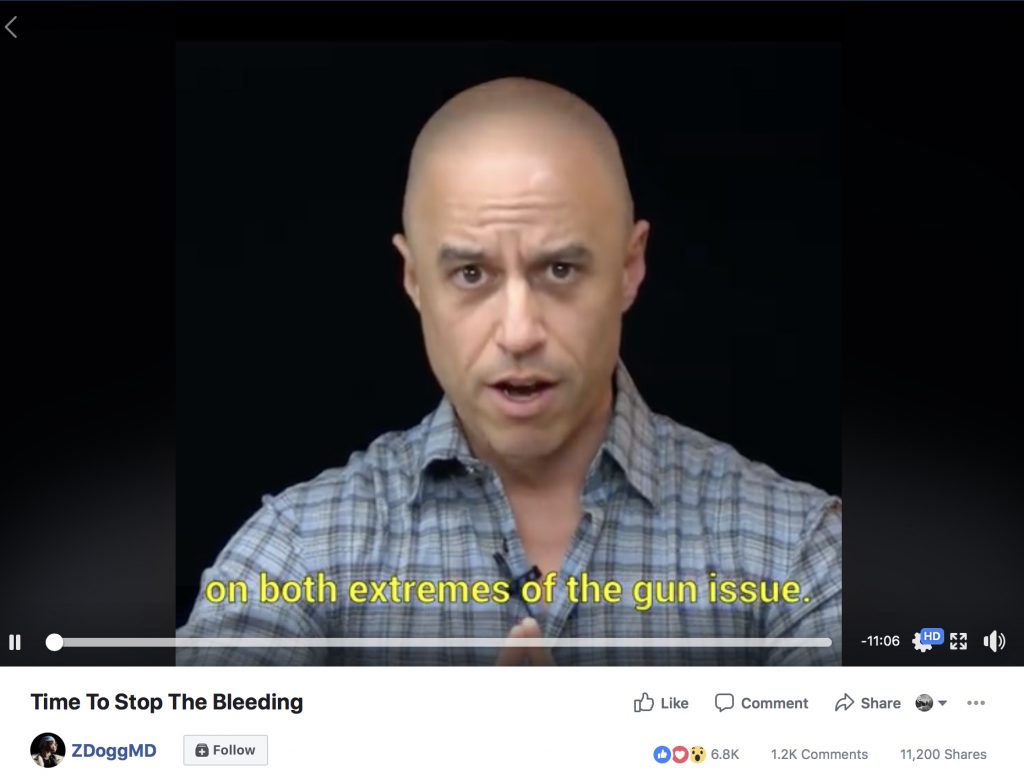 ZdoggMD's video should appeal to any rational person, regardless of which "side" of the gun debate they are on. 