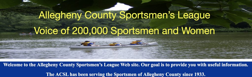 Allegheny County Sportsmen's League